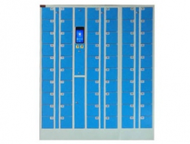 人臉識別手機寄存柜